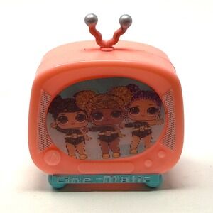 LOL Surprise Cine-Matic TV Accessory Coral Pink Movie Magic Doll Toy MGA